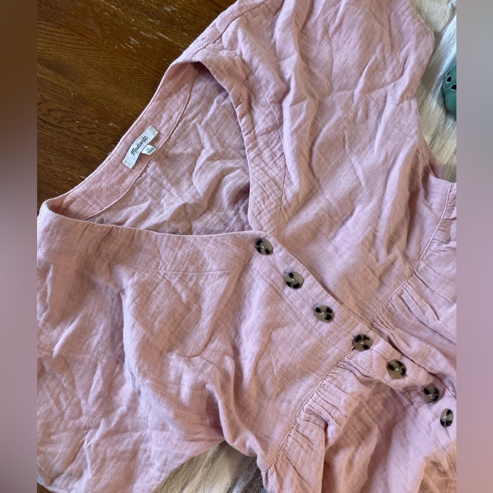 Madewell Dress